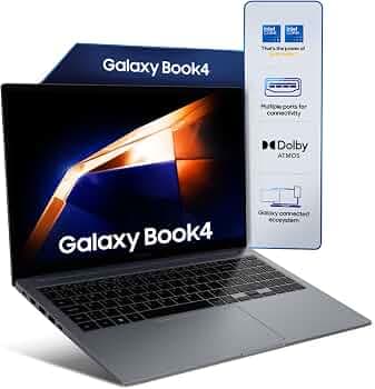 Samsung Galaxy Book4 15.6 inch (Core 5 120U, 16GB, 512GB)