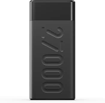 Ambrane Stylo Pro 27000mAh Power Bank (20W Fast Charging)
