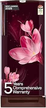 Godrej 185L 4 Star Inverter Single Door Refrigerator