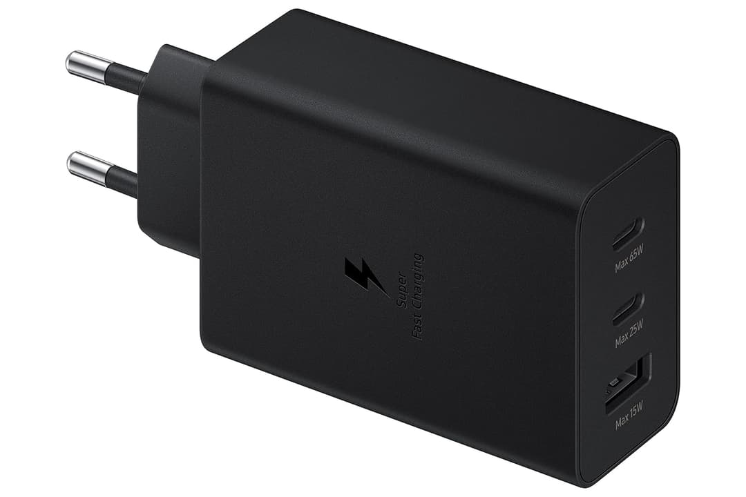 Samsung 65W Trio Port Power Adapter