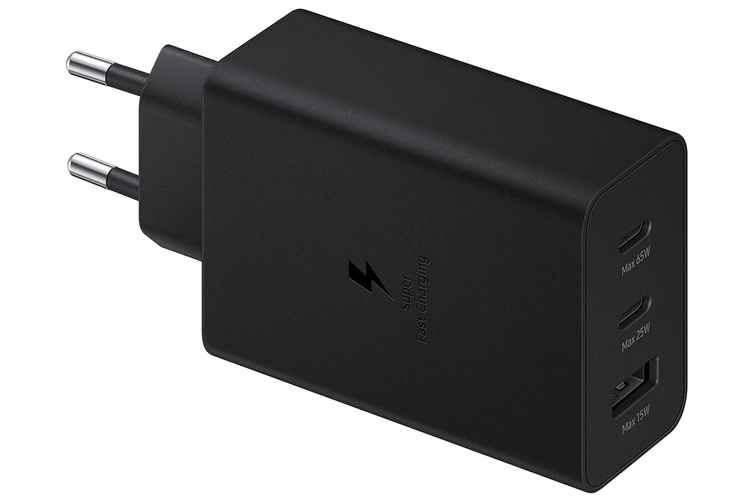 Samsung 65W Trio Port Power Adapter