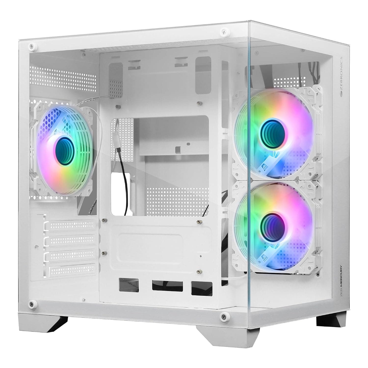 Zebronics Mercury Gaming Chassis