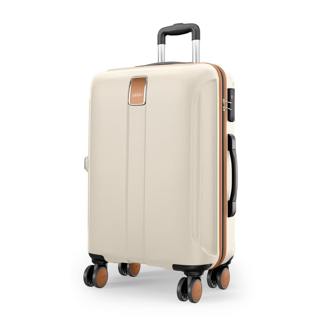 Safari Thorium Royale 8 Wheels 77cm Large Trolley Bag
