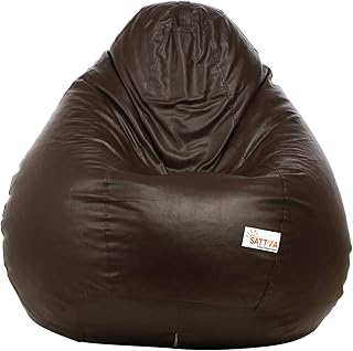 Upto 86% OFF - Sattva Bean Bag | Starts at 495 (Size: XXL, XXXL, 4XL)