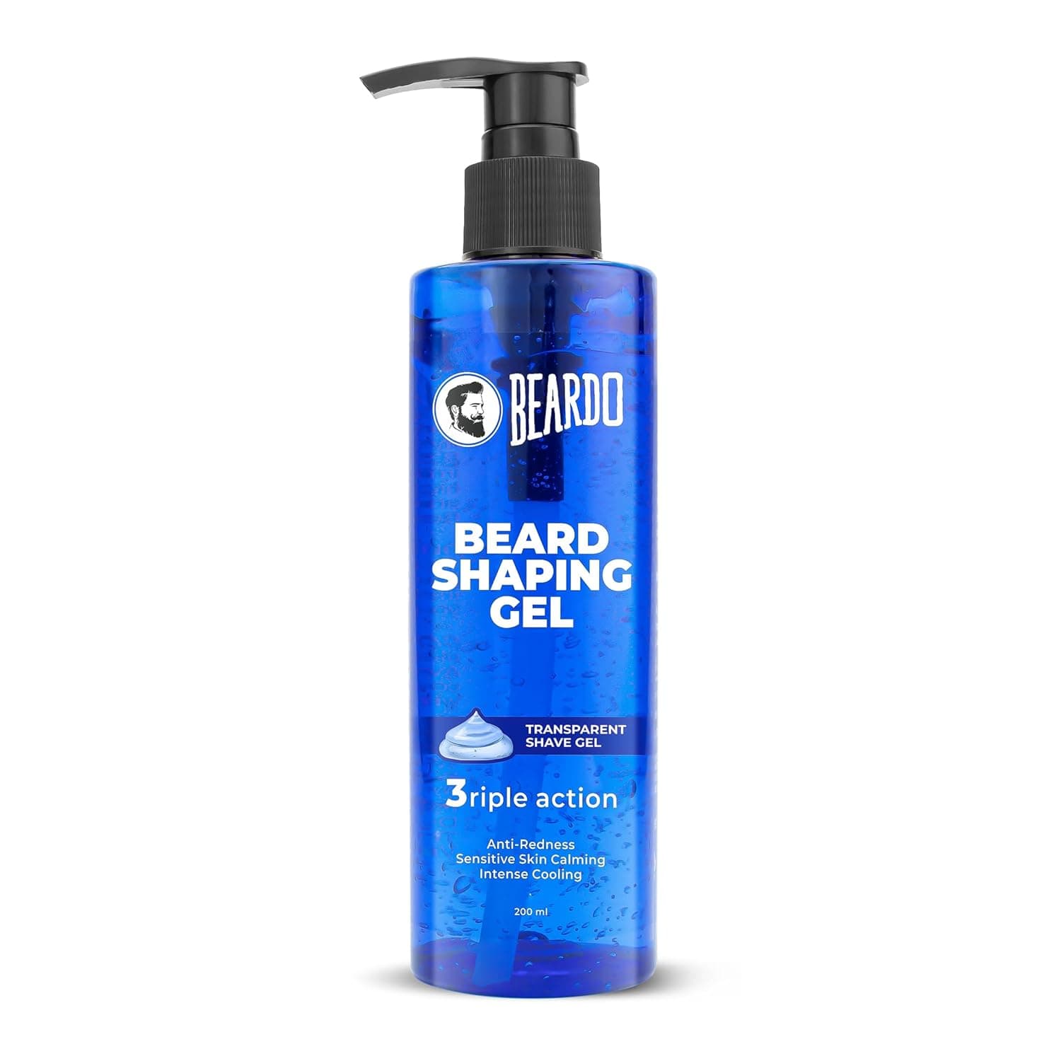 Beardo Beard Shaping Gel 200ml