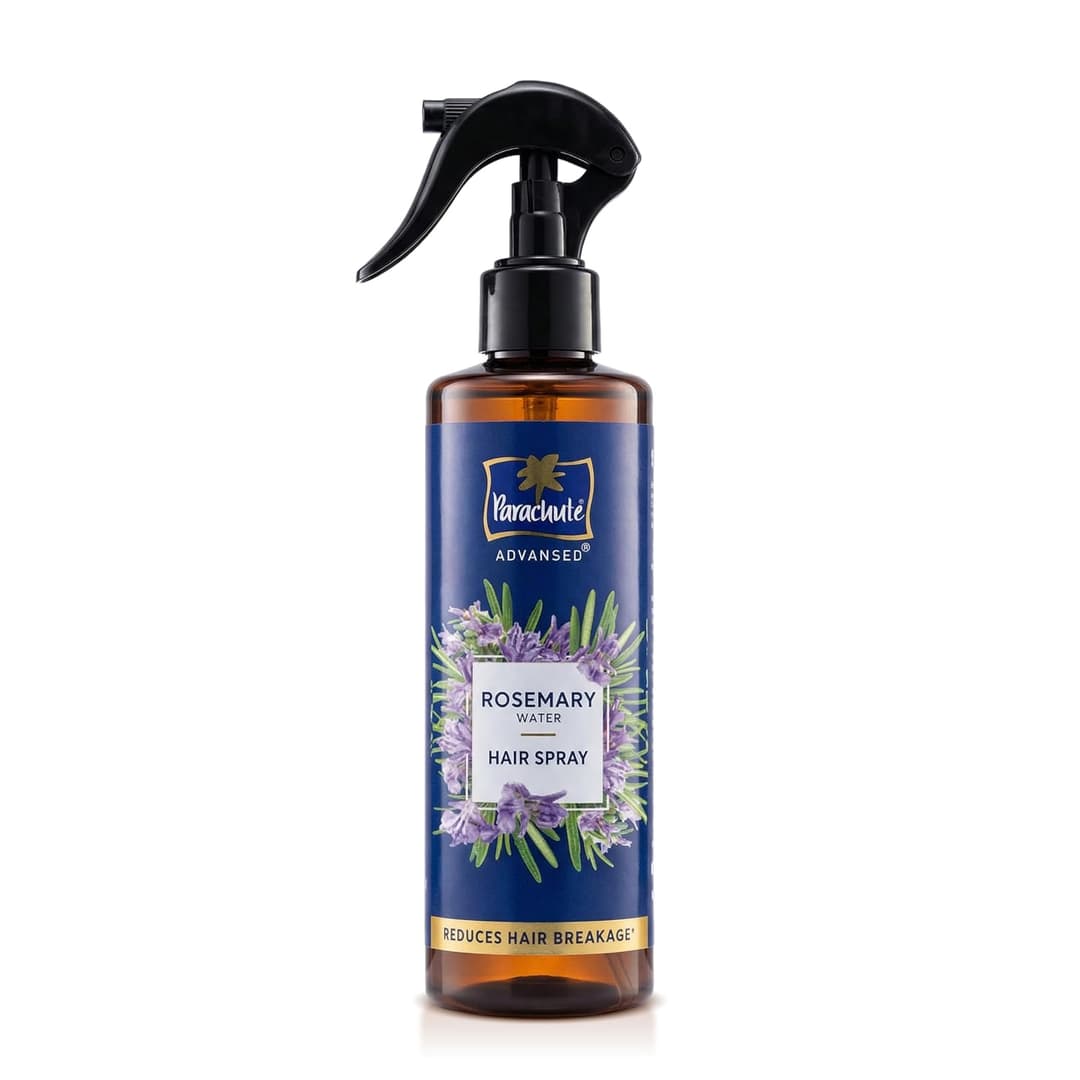 Parachute Advansed Rosemary Water Hair Spray (100ml)