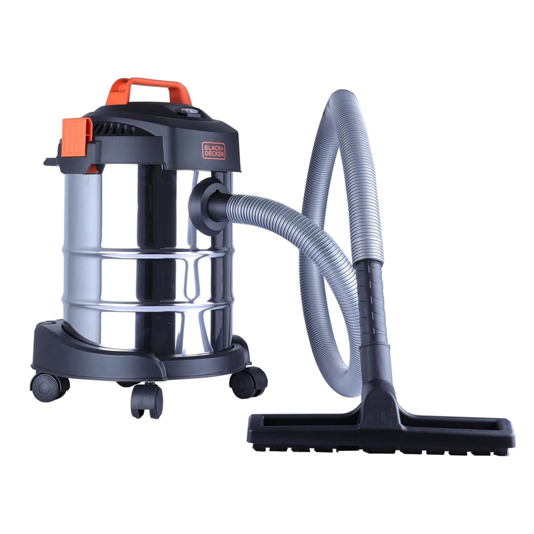 Black+Decker BDWDS12-IN Wet & Dry Vacuum Cleaner