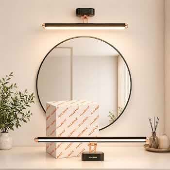 Halonix Signia 12W 3-in-1 Color Changing Mirror Light