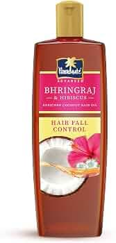 Parachute Advansed Bhringraj & Hibiscus Coconut Hair Oil (300ml)