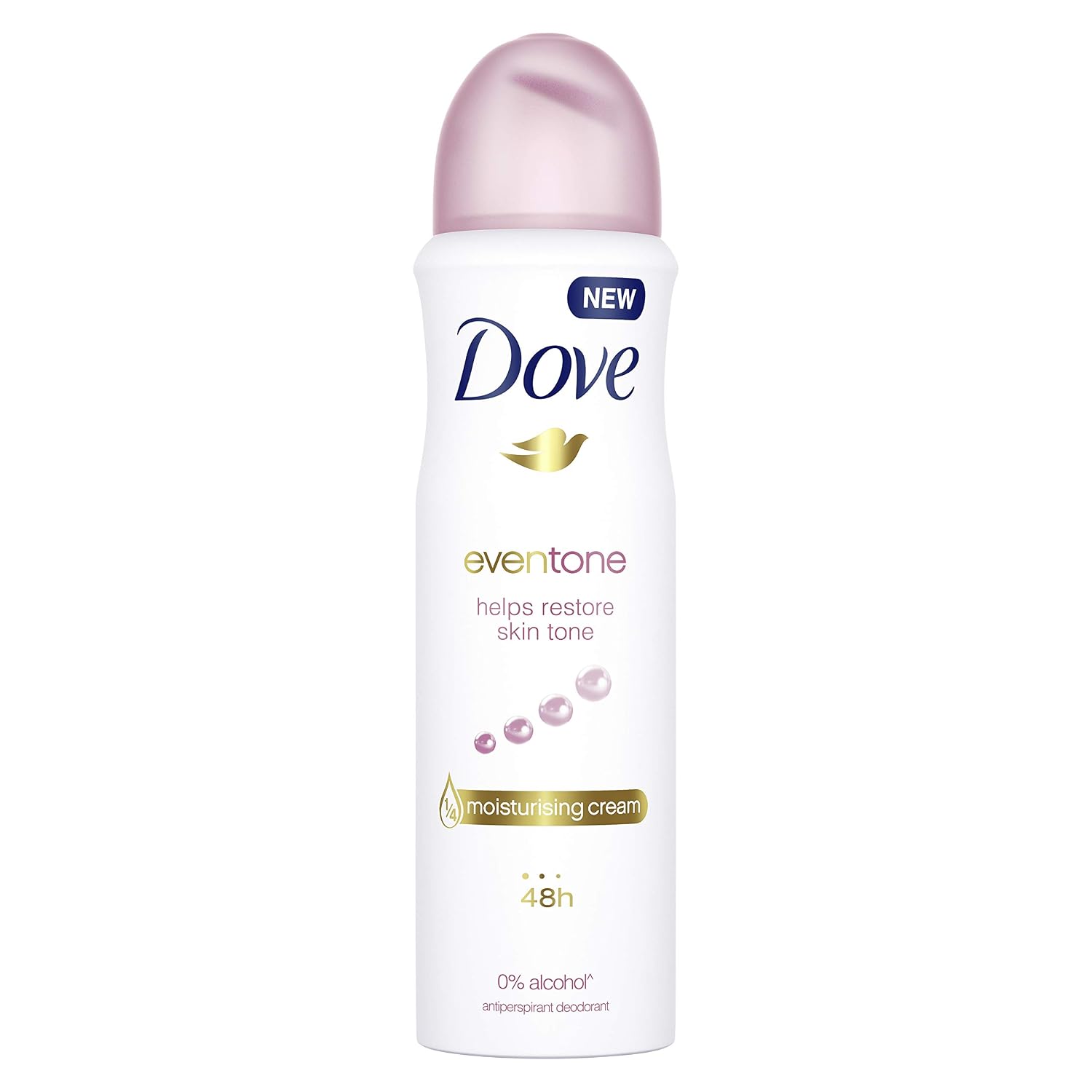 Dove Beauty Eventone Deodorant, 150ml