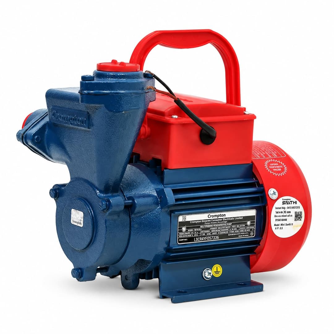 Crompton Win Plus 1HP Domestic Water Pump