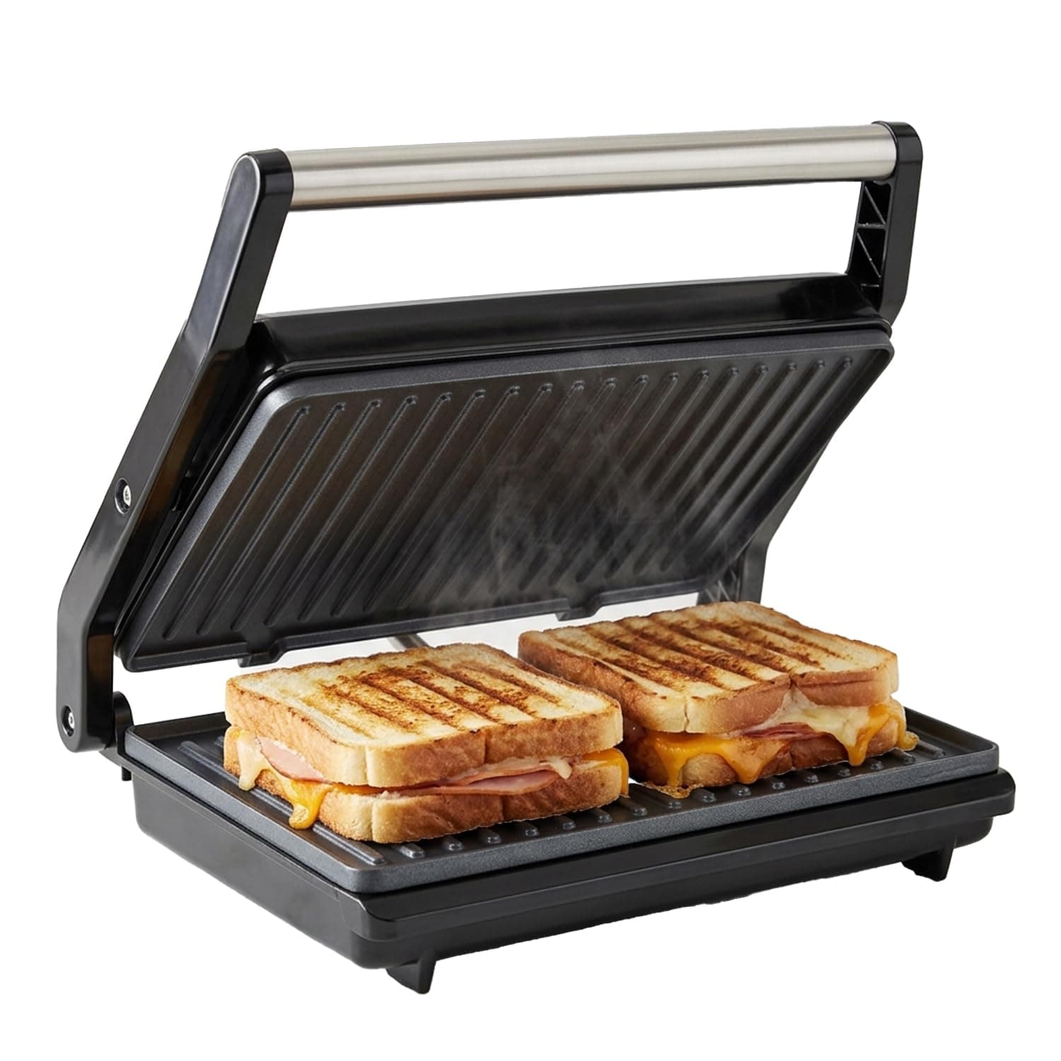 Amazon Basics 2-Slice Contact Press Grill 1200W