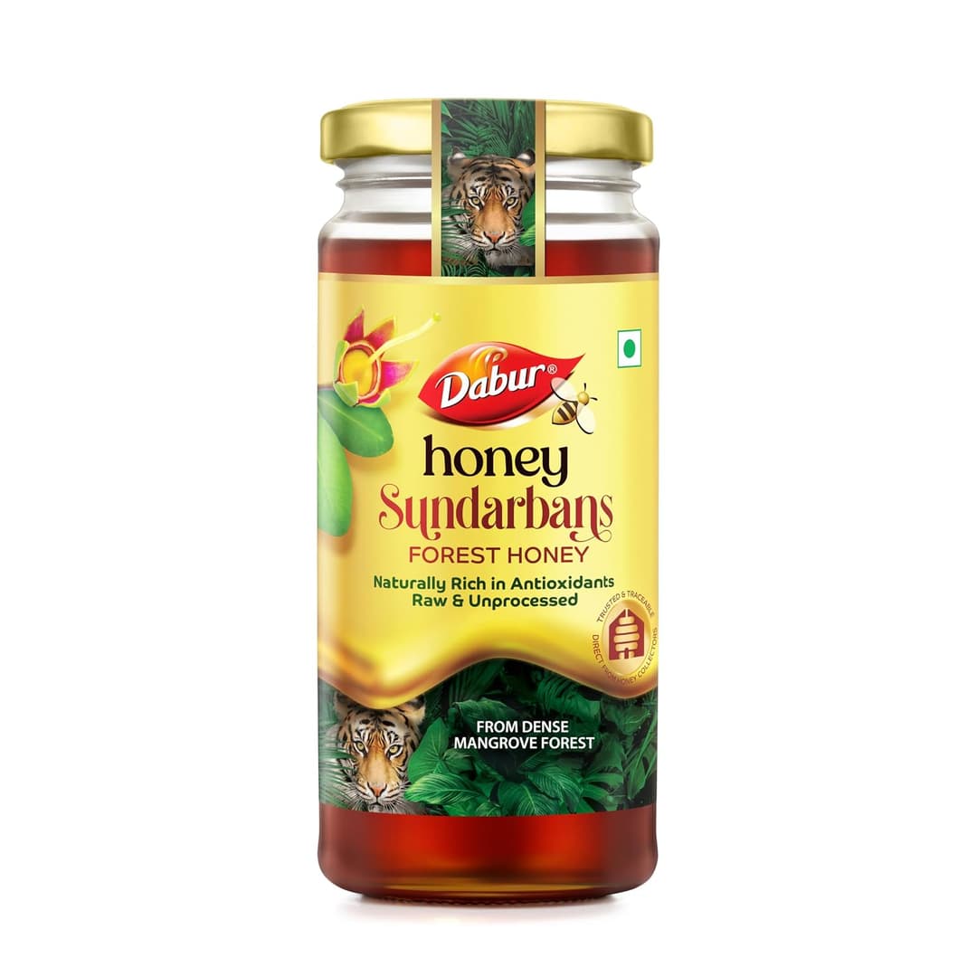 Dabur Sundarban Forest Honey 500g