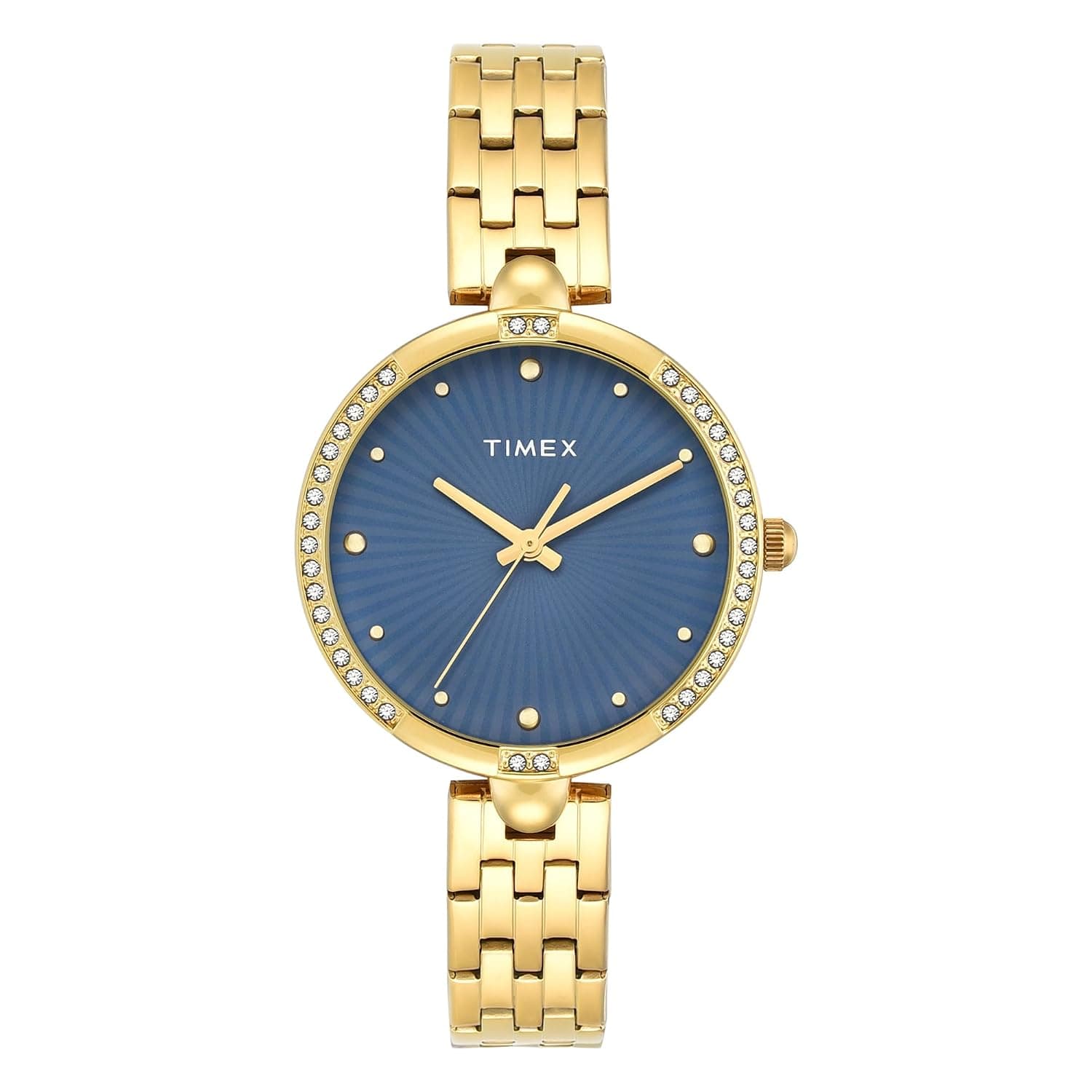 Timex Round Dial Analog Women Watch TWEL22601