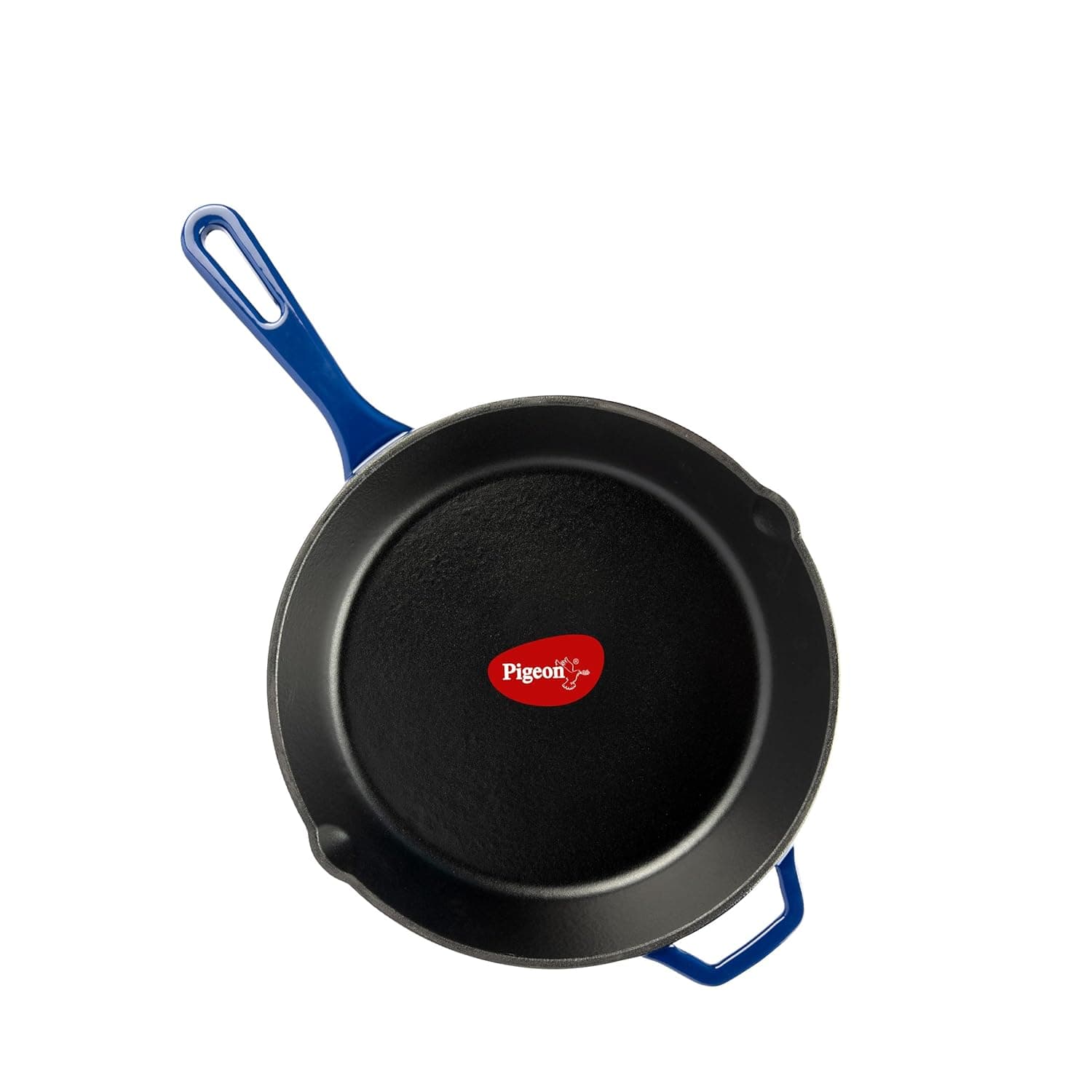 Pigeon Imperi Pre-Seasoned Cast Iron Fry Pan (22cm)