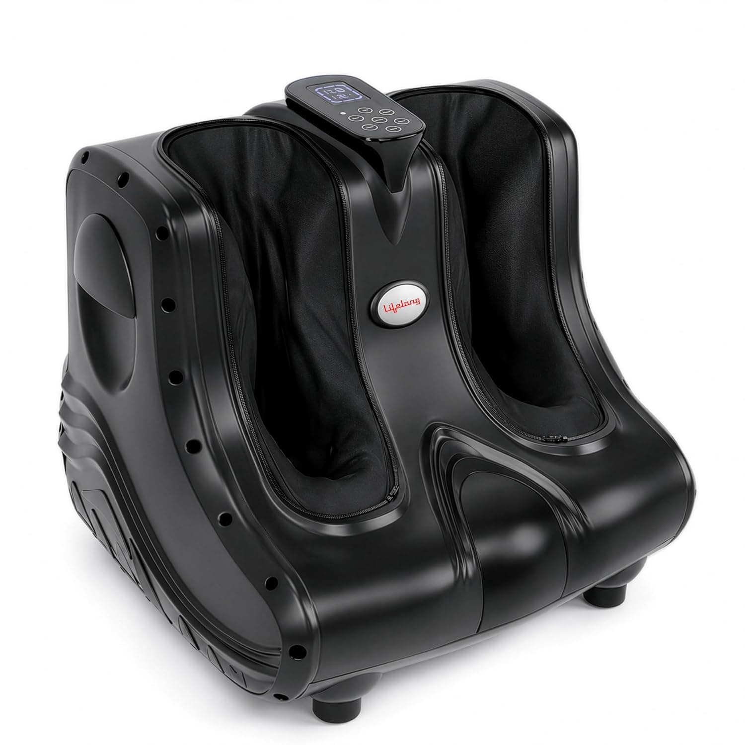 Lifelong Foot and Calf Massager with Heat Function