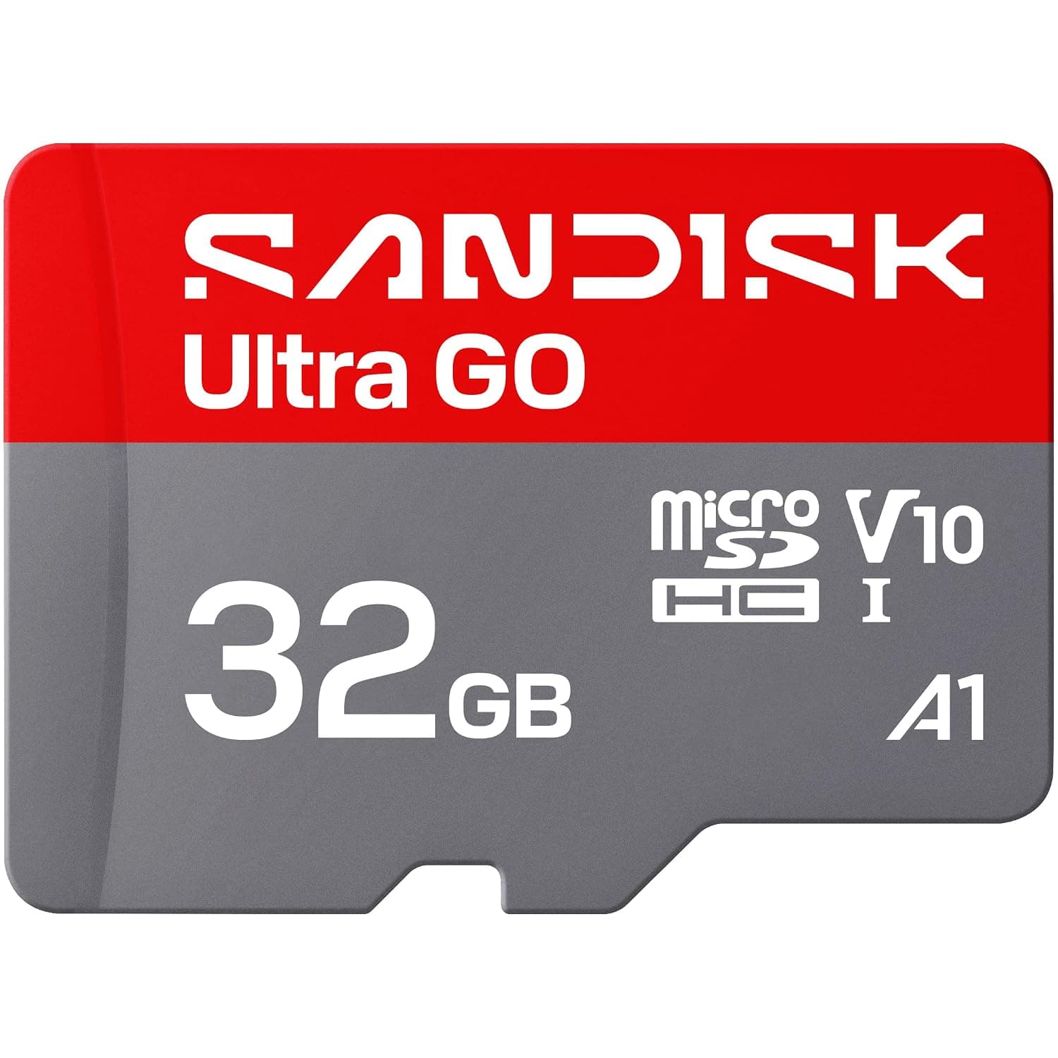 SanDisk 32GB Ultra Go microSD UHS-I Card