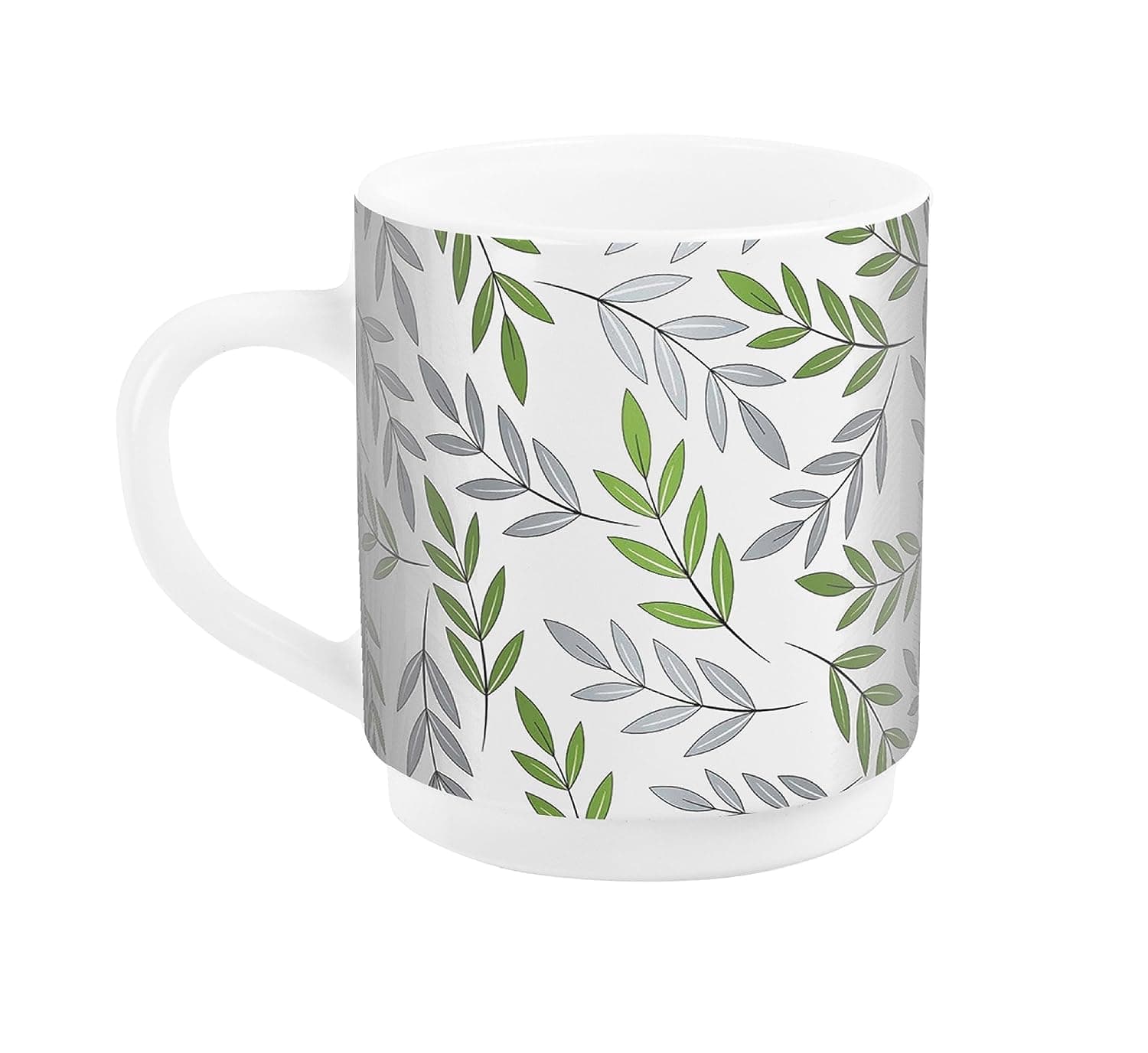 Cello Imperial Roma Green Fall Coffee Mug 300ml