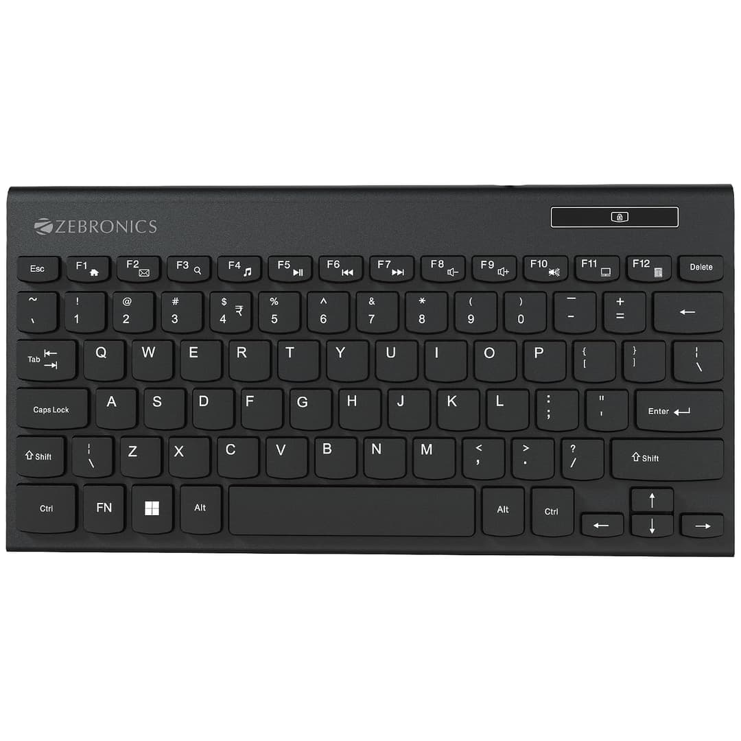 Zebronics K16 Wired Keyboard
