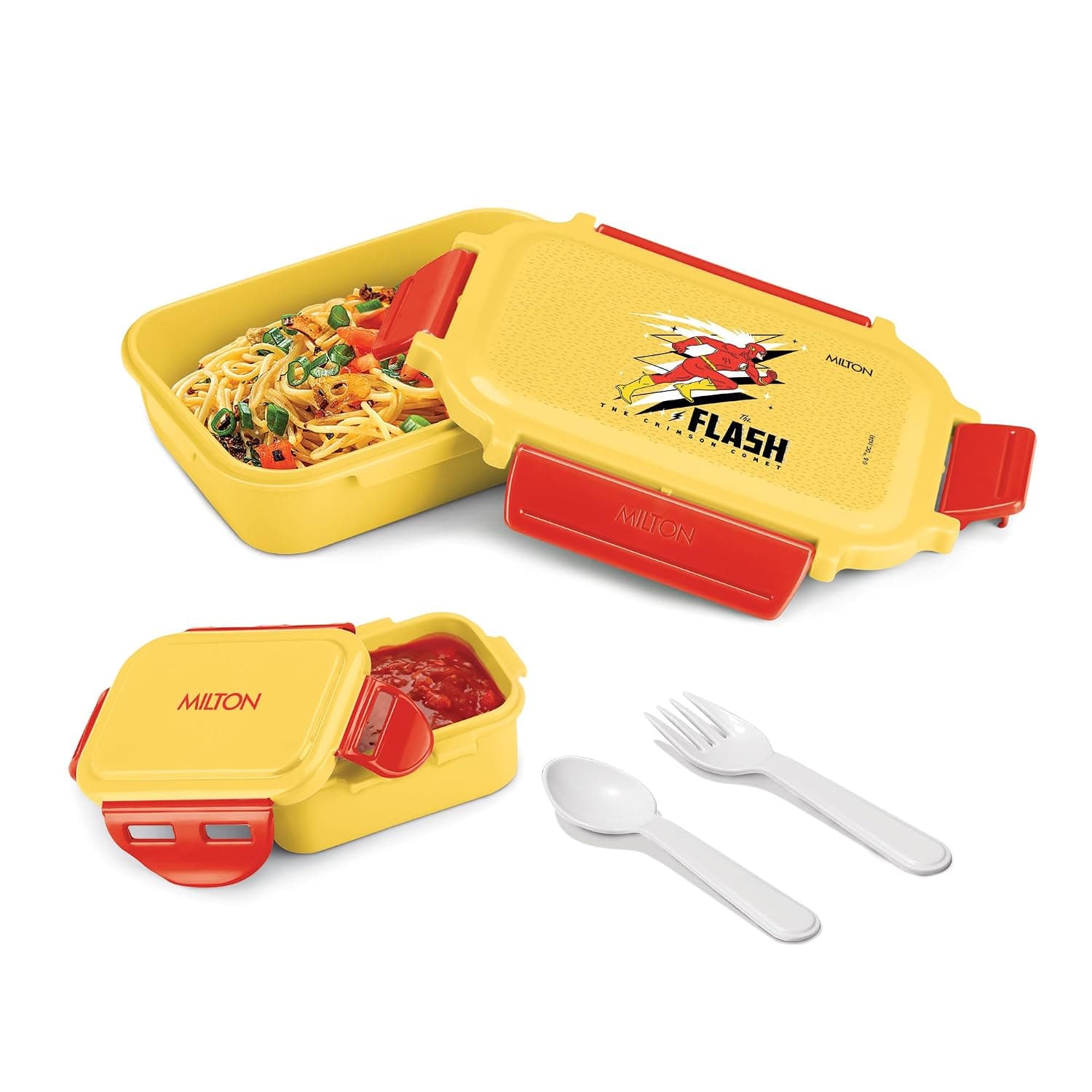 MILTON Sherry Tiffin Lunch Box with Inner Container 520 ml