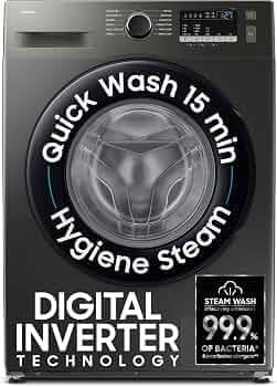 Samsung 7 kg 5 Star Front Load Washing Machine