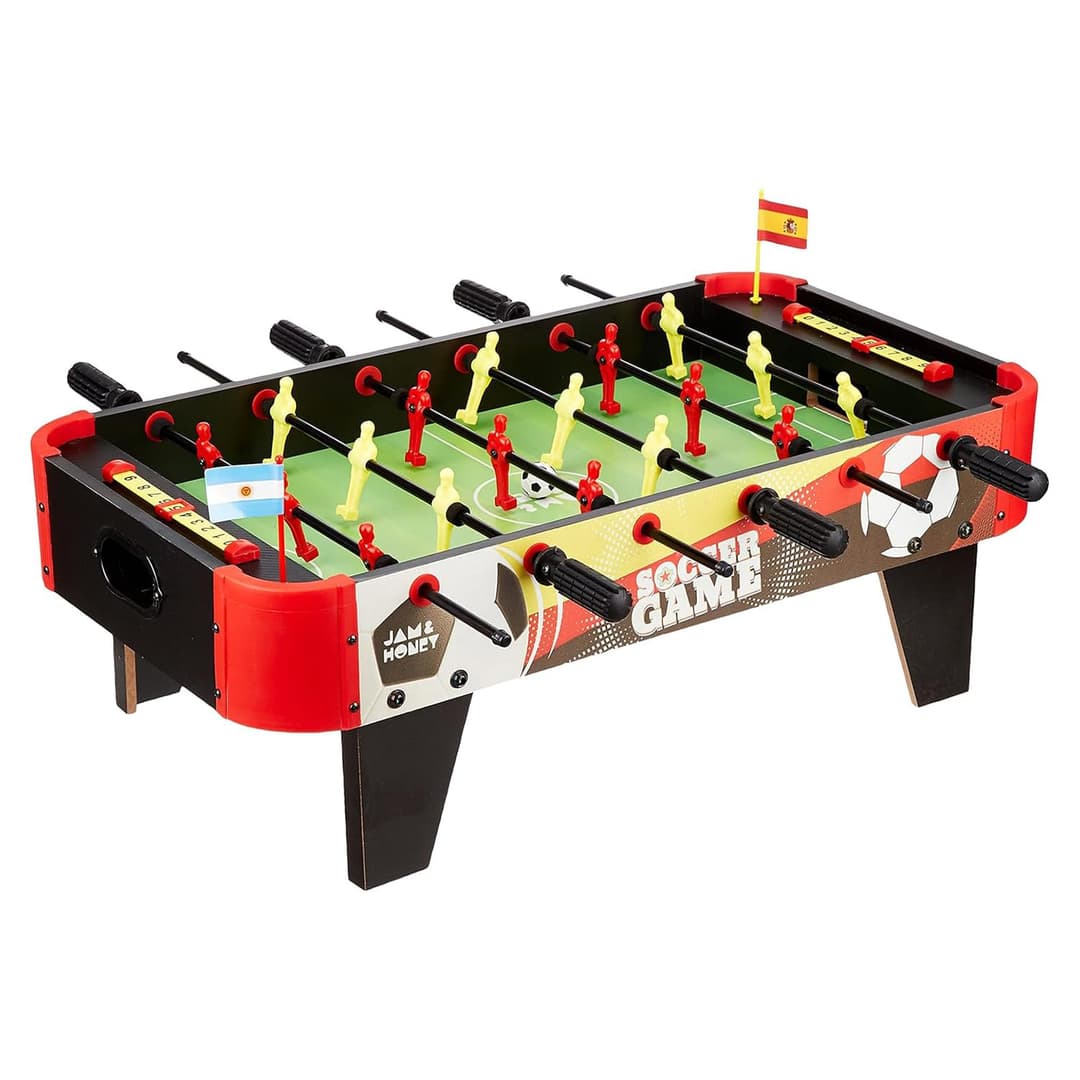 Jam & Honey Big Size Tabletop Foosball Table