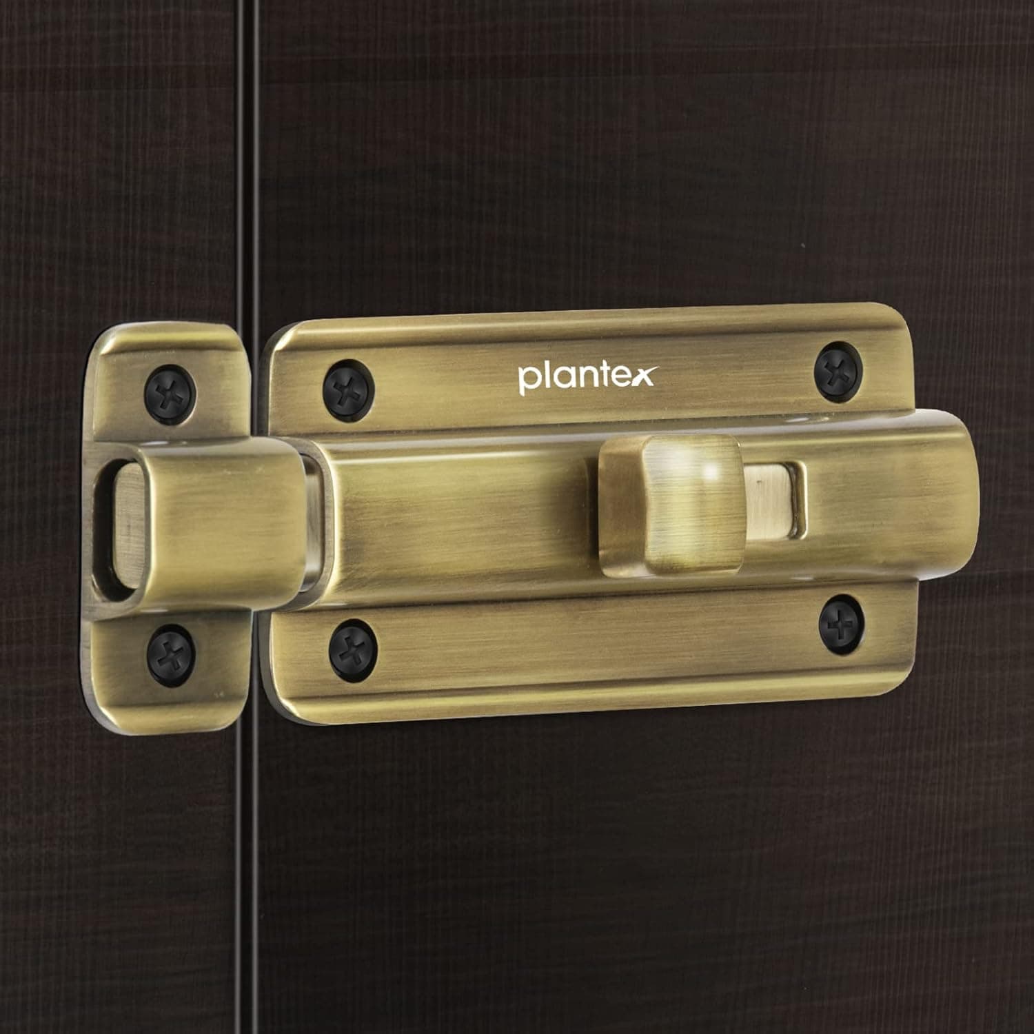 Plantex Heavy Duty Door Latch Pack of 2