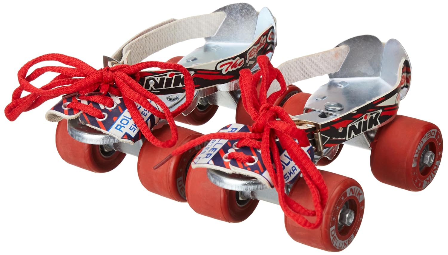 Korbax Kid Wheel Roller Skates | Kids Wheel Roller Skates with Brakes| Adjustable Shoe Size | Ideal for Indoor and Outdoor Skating
