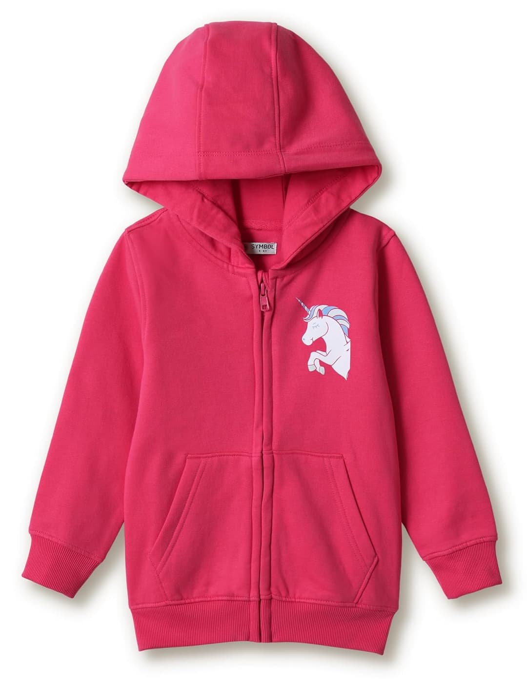 Symbol Girls Winter Sweatshirt