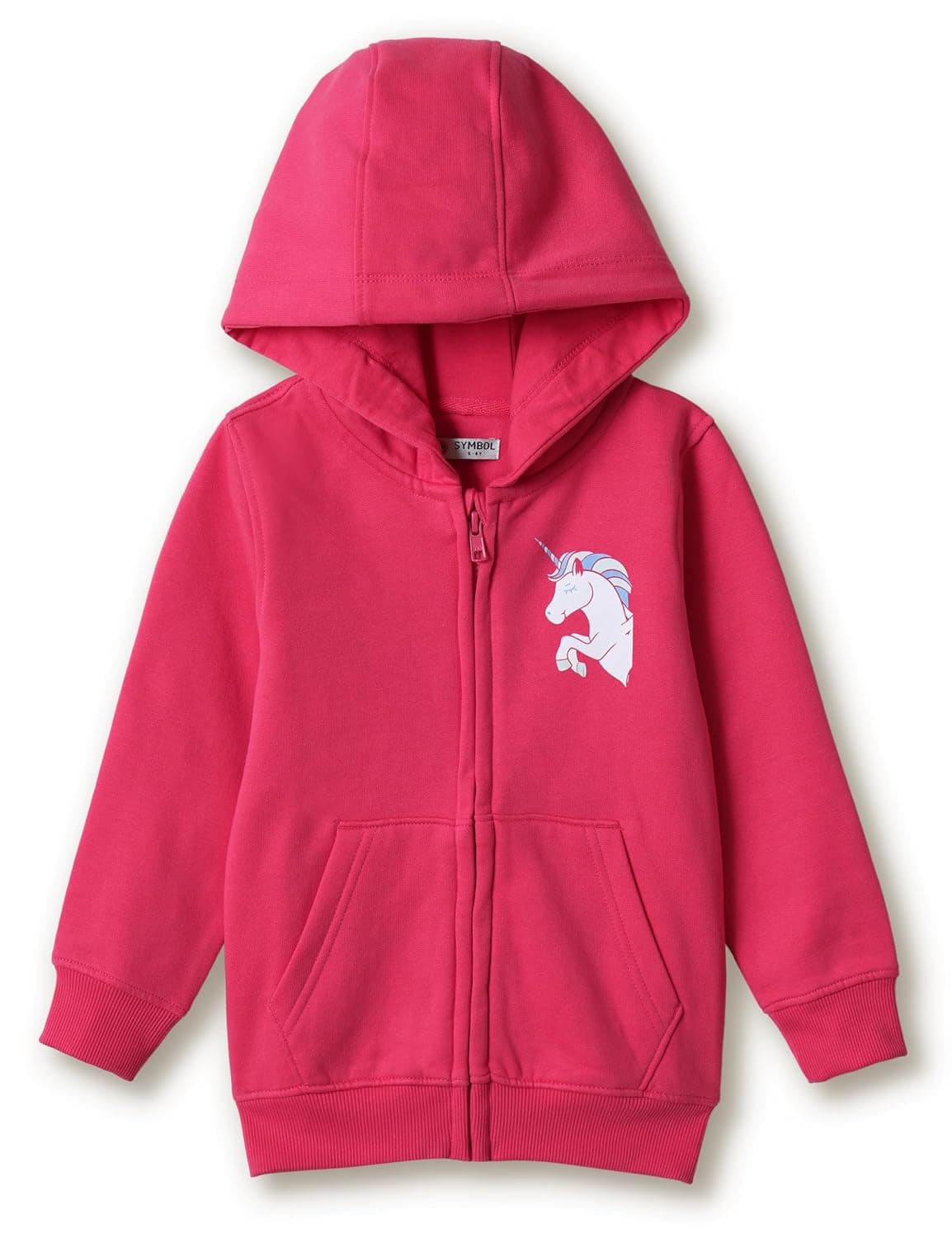 Symbol Girls Winter Sweatshirt