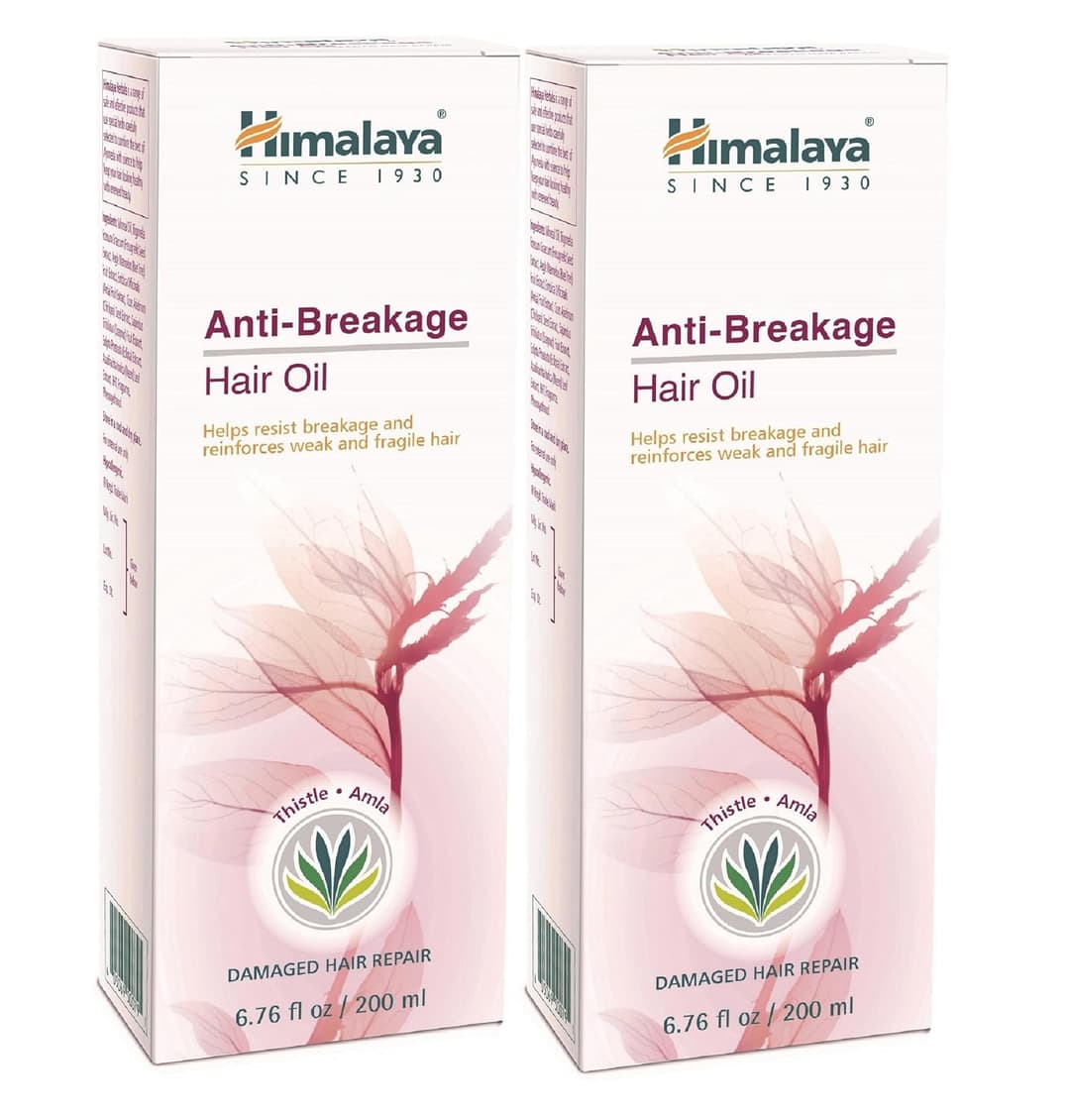 Himalaya Anti-Hair Fall Hair Oil (200ml)