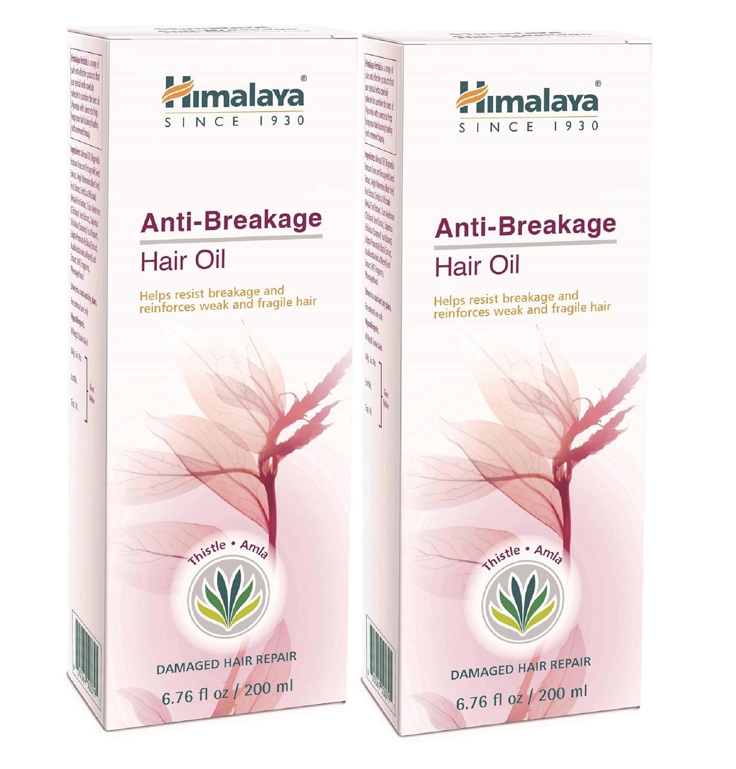 Himalaya Anti-Hair Fall Hair Oil (200ml)