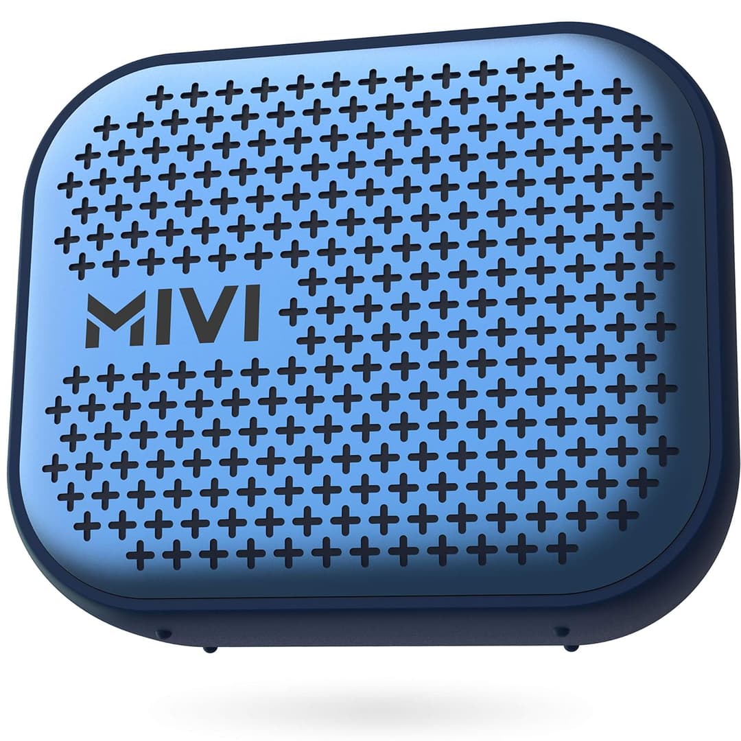 Mivi Roam 2 5W Portable Bluetooth Speaker