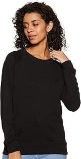 Upto 84% OFF - Amazon Brand - Symbol Women Sweatshirt | Starts ₹249