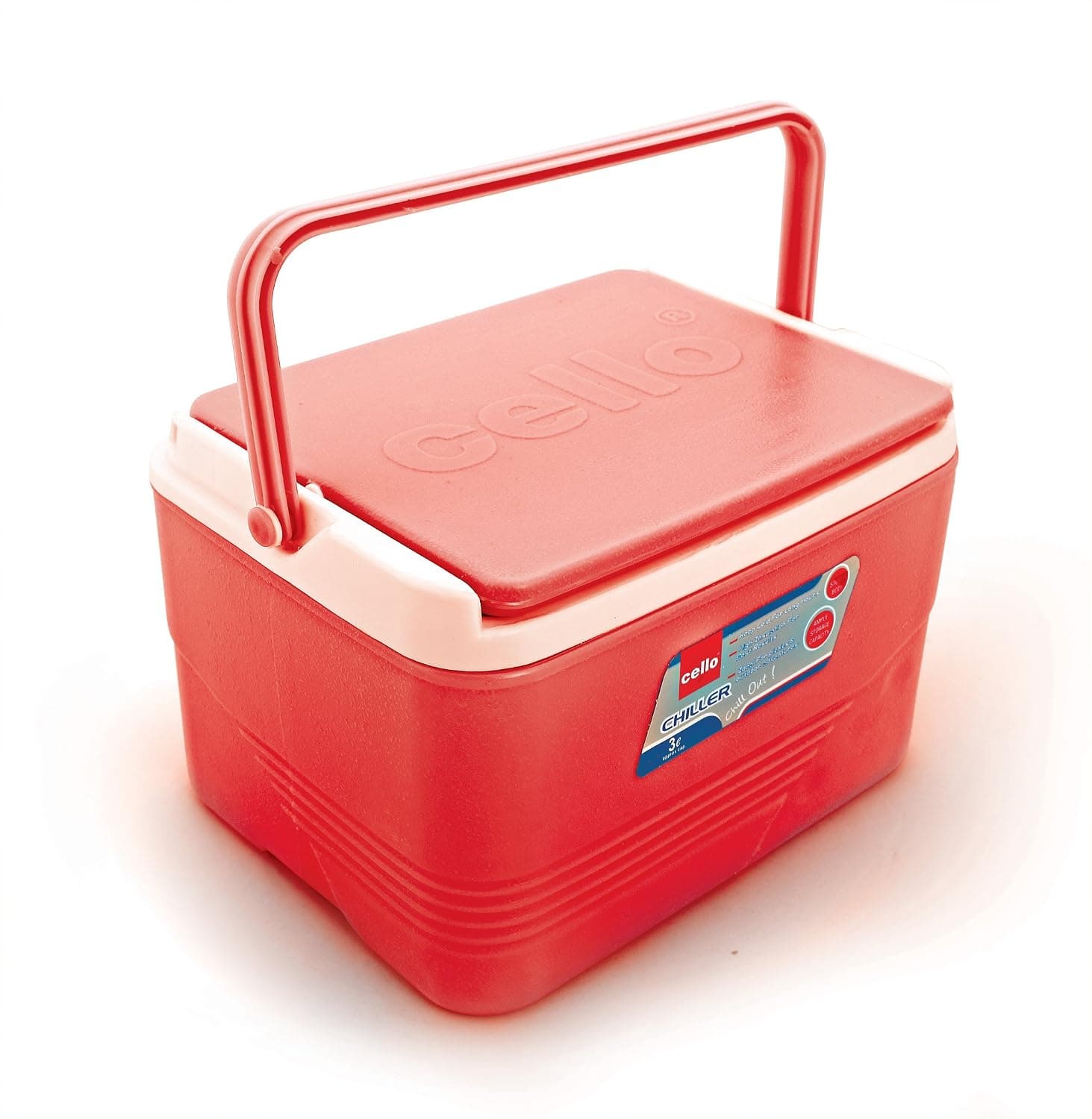 Cello Chiller Ice Box 3 Litre