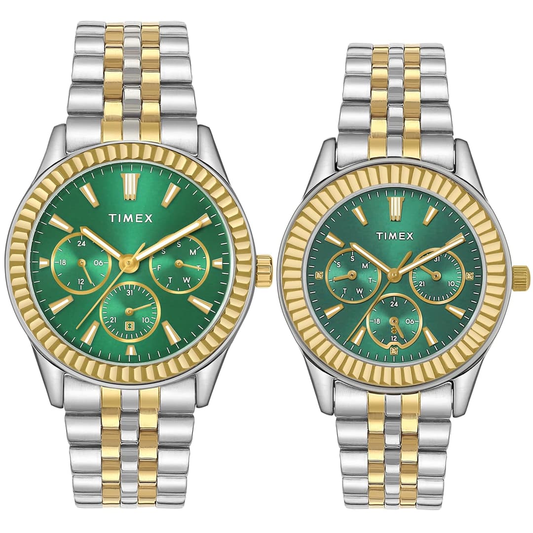 Timex Analog Watch TW0PRE002