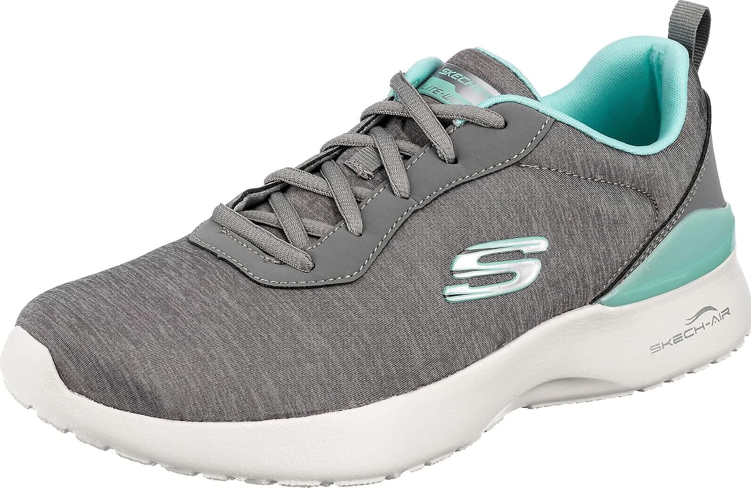 Skechers Womens Skech-AIR Dynamight Paradise Walking Shoe