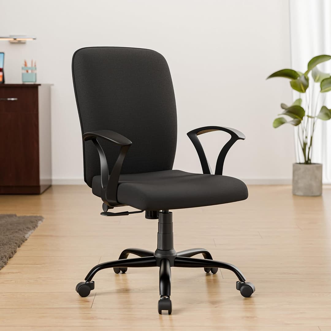 Green Soul Seoul X Mid Back Fabric Office Chair