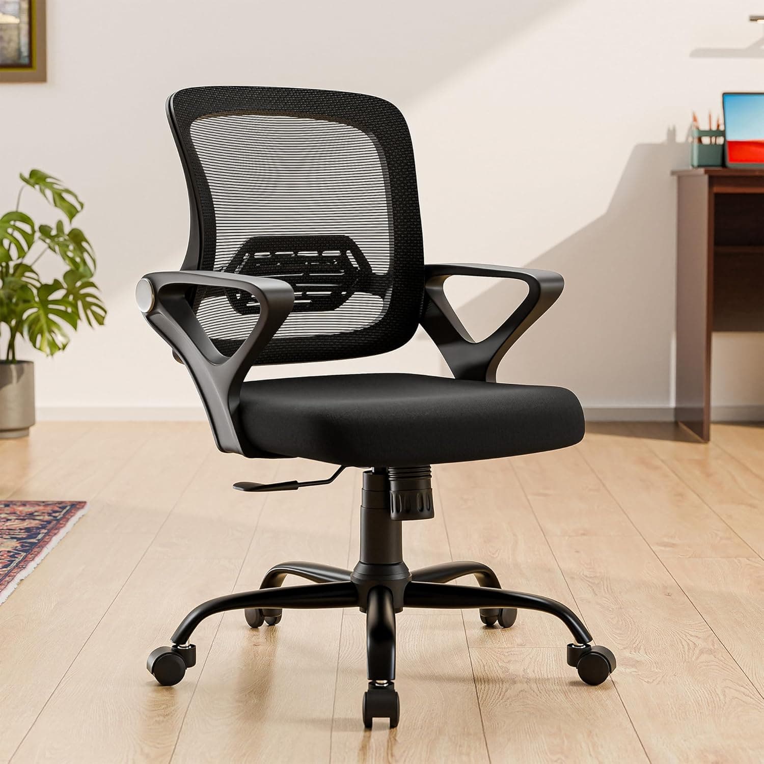 Green Soul Pebble Mid Back Ergonomic Office Chair