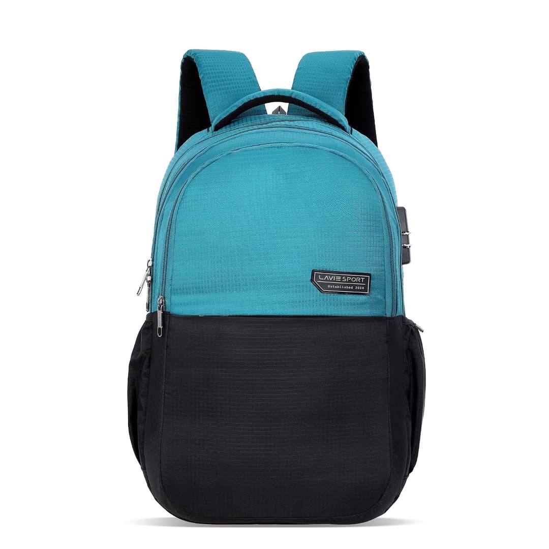 Lavie Sport 35L Pulse Laptop Backpack with Rain Cover