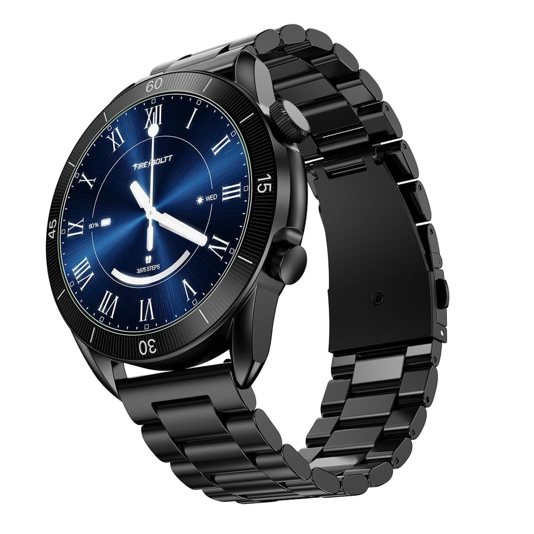 Fire-Boltt Legacy 1.43" AMOLED Smart Watch