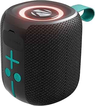 Zebronics Sonic POD 15 Portable Bluetooth Speaker