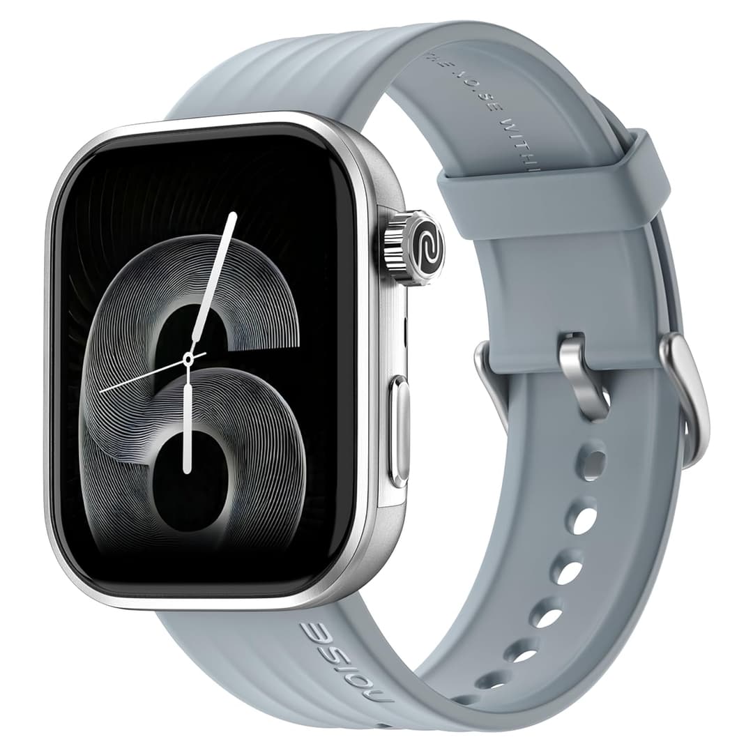 Noise Pro 6 Smart Watch with 1.85-inch AMOLED Display