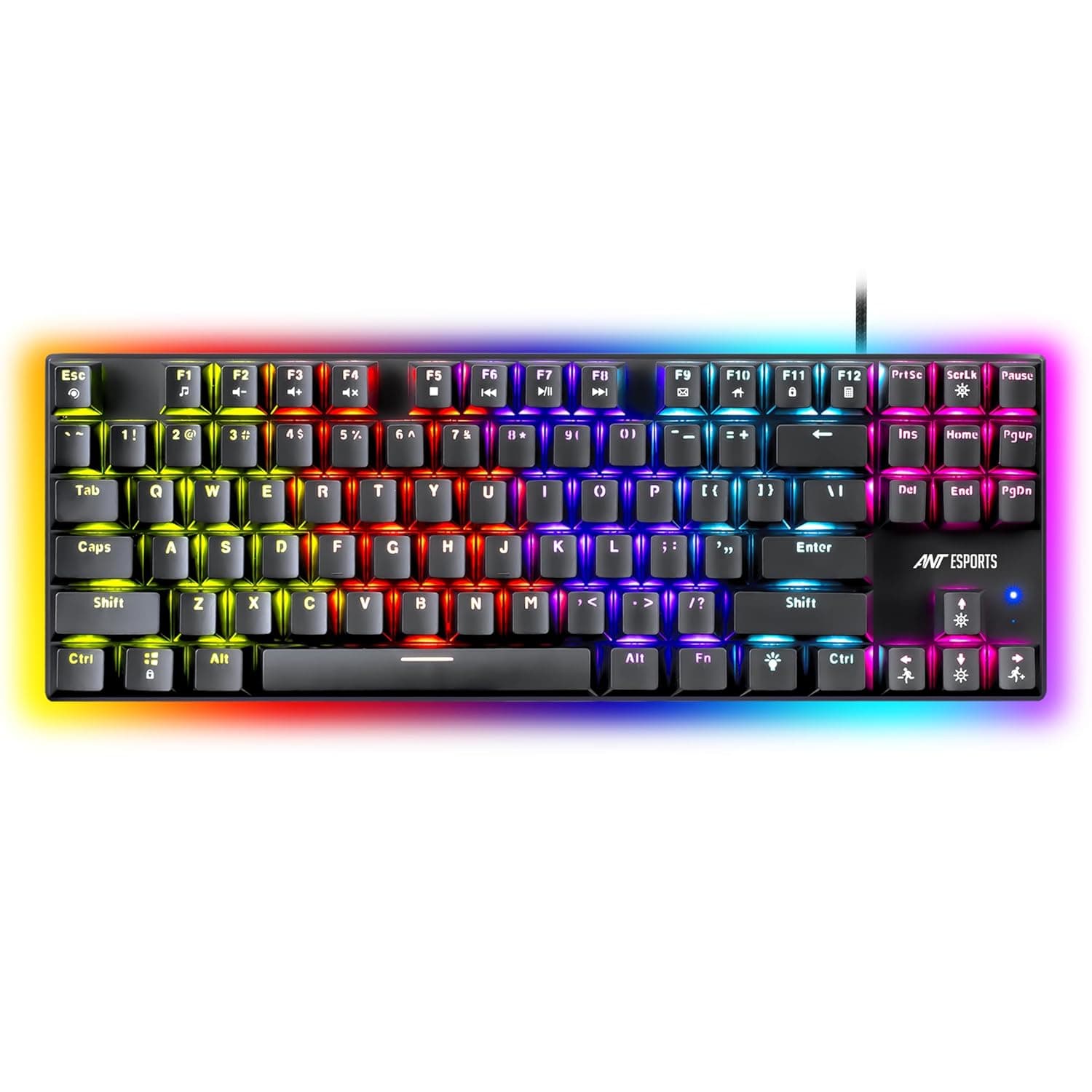 Ant Esports Scorpion MK20 Wired Mechanical Keyboard