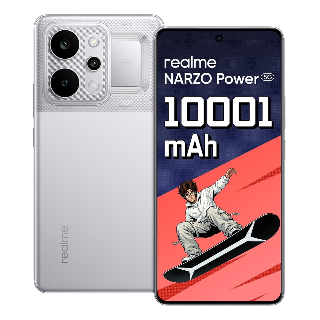 realme NARZO Power 5G (8GB RAM, 128GB Storage)