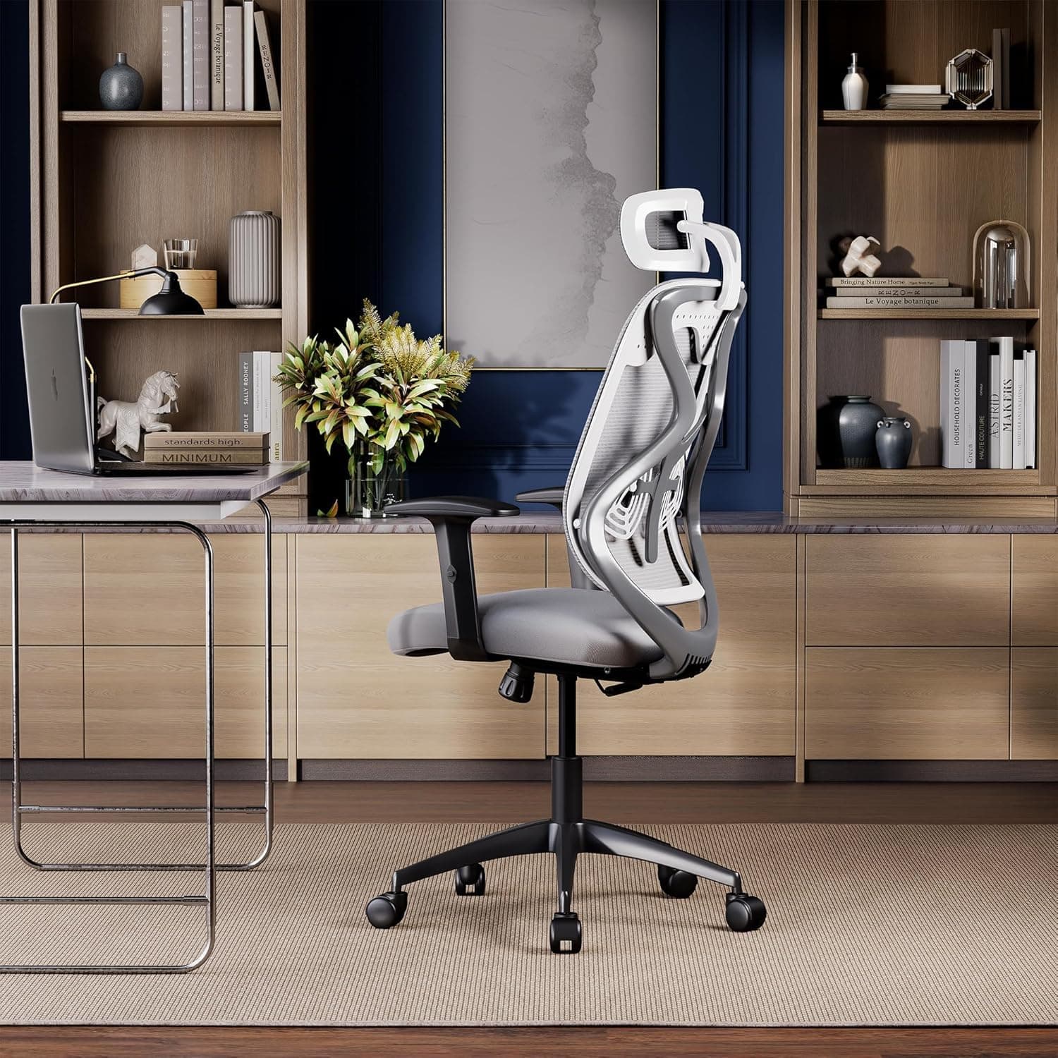 Wakefit Gravita Ergonomic Office Chair