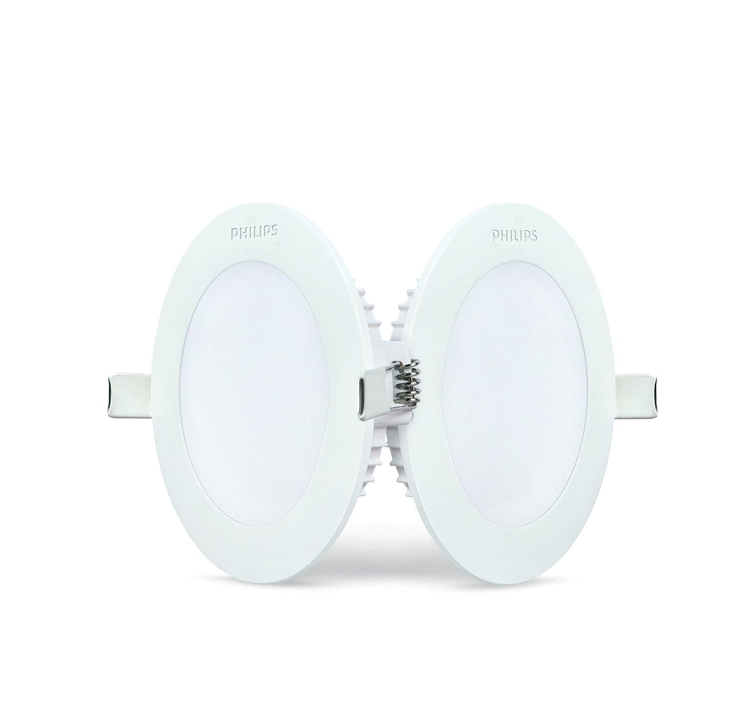 Philips 5-Watt Round LED Panel Light