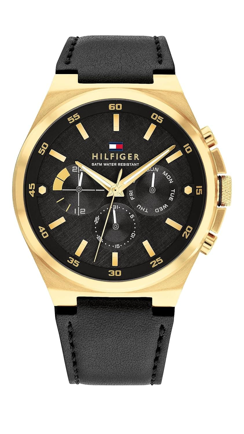 Tommy Hilfiger Quartz Multifunction Men Watch TH1792086