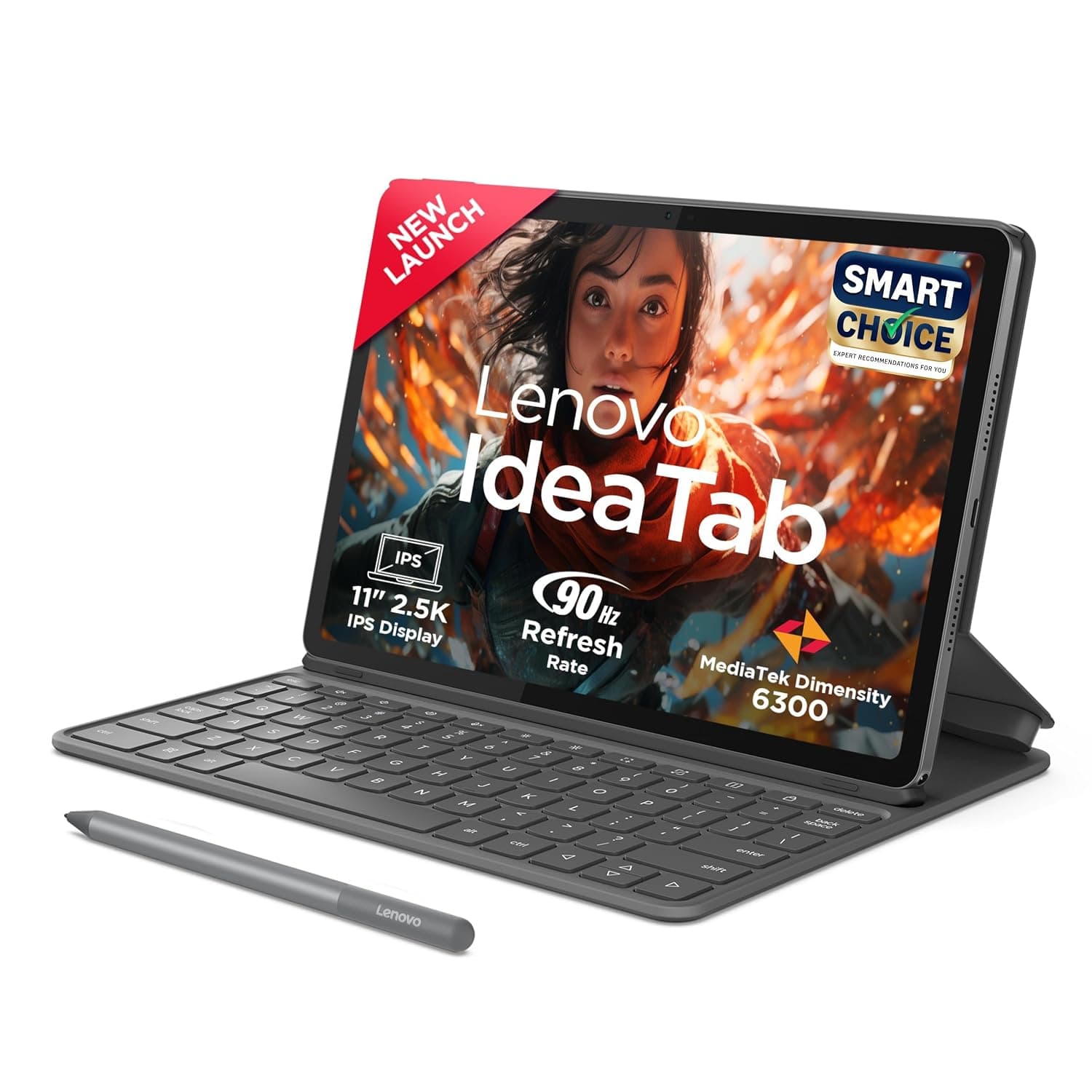 Lenovo Idea Tab 11" 5G (8GB RAM, 256GB)