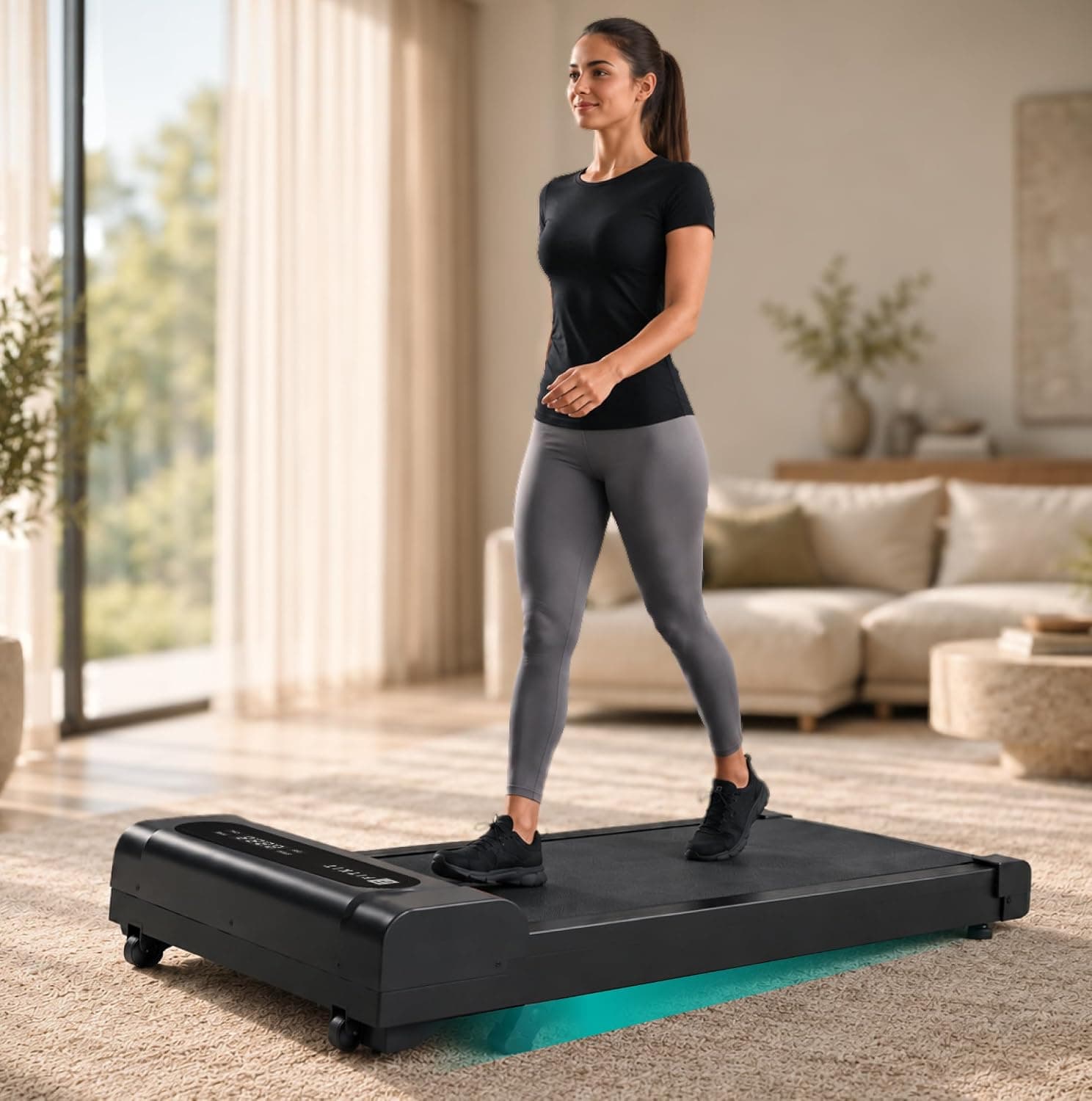Fitkit by Cult Walking Pad Neo Treadmill